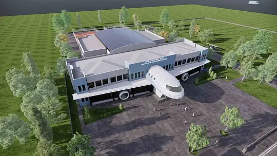 Gençlerin yeni gözdesi! Temeli atılıyor