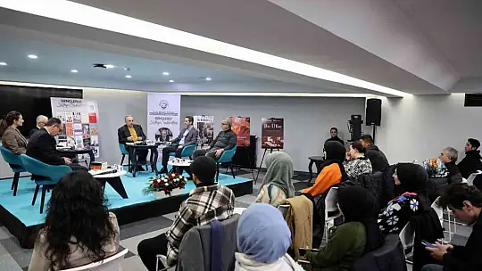 Gençlerle kitap sohbetleri yeni yılda da devam