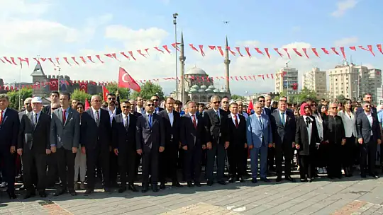 Kabakcı'nın 19 Mayıs yorumu büyük ilgi gördü