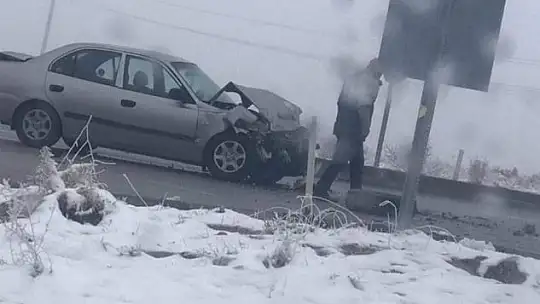 Gizli buzlanma ve sis kazalara neden oldu