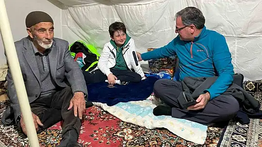 Göksun'da yaralar sarılıyor