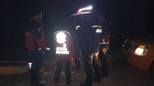 İş makinası operatörünün acı sonu