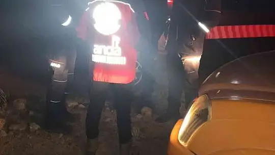 İş makinası operatörünün acı sonu