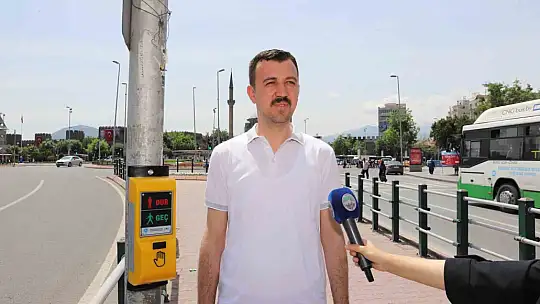 Erişilebilir Yaya Butonları projesi hayata geçiyor