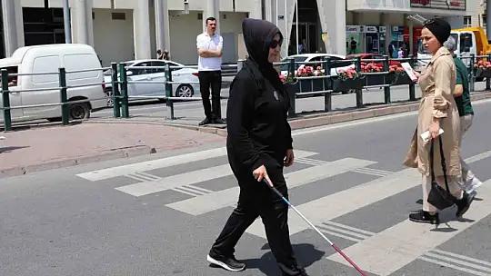 Erişilebilir Yaya Butonları projesi hayata geçiyor