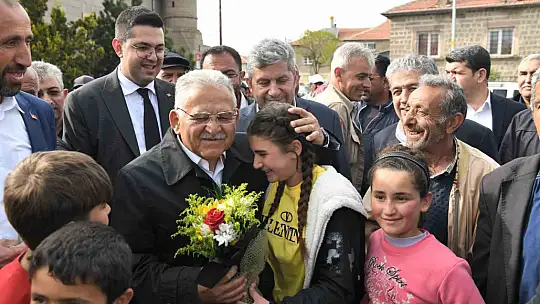 Güllüce Mahallesi'ne 4 Milyon TL'lik yatırım