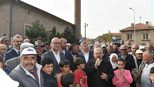 Güllüce Mahallesi'ne 4 Milyon TL'lik yatırım