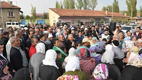 Güllüce Mahallesi'ne 4 Milyon TL'lik yatırım