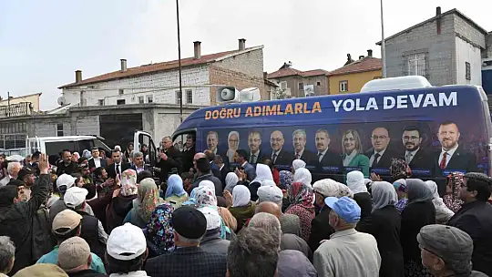 Güllüce Mahallesi'ne 4 Milyon TL'lik yatırım