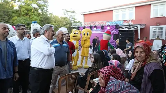 Mahalle buluşmaları Gürpınar ile devam etti