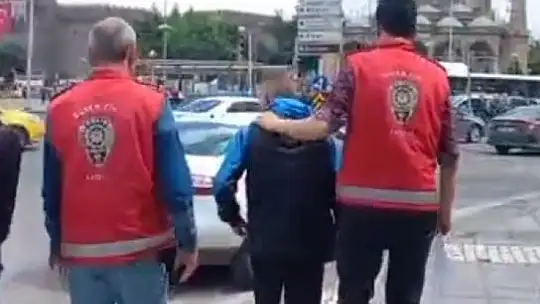 Güven timlerinden yoğun mesaisi: 1 haftada...