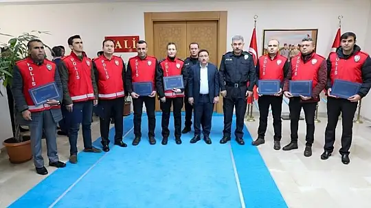 Kayseri'de suça geçit verilmiyor