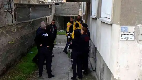 Haber alınamayan şahıs ihbarı ekipleri alarma geçirdi