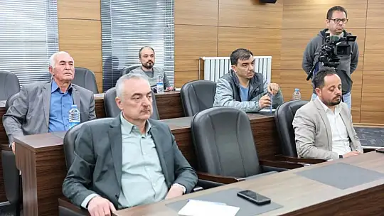 Hacılar Belediyesi mayıs ayı meclisini gerçekleştirdi