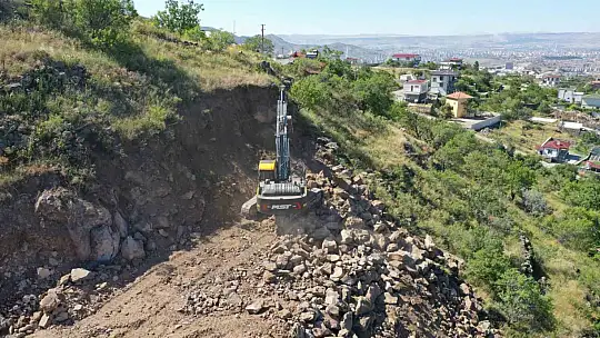 Hacılar Belediyesi'nden Altyapı Atağı