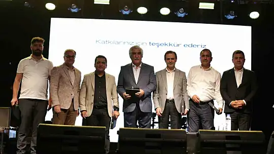 Hacılar'da unutulmaz üç gün yaşandı! Eğlenceye doydular