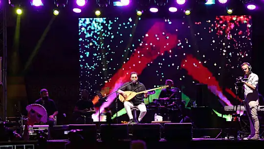 Hacılar'da unutulmaz üç gün yaşandı! Eğlenceye doydular