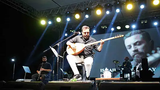 Hacılar'da unutulmaz üç gün yaşandı! Eğlenceye doydular