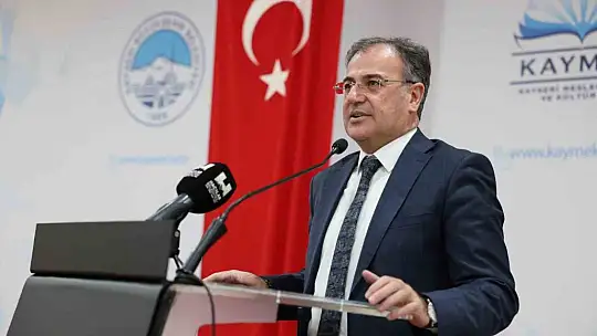 Hacılar'da şehit aileleri, gaziler ve depremzedeler iftarda buluştu