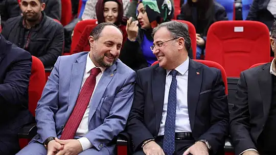 Hacılar'dan Türkiye Yüzyılı'na güçlü destek