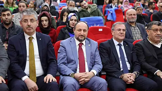 Hacılar'dan Türkiye Yüzyılı'na güçlü destek