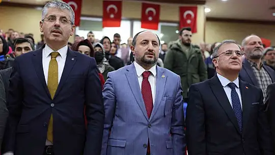 Hacılar'dan Türkiye Yüzyılı'na güçlü destek