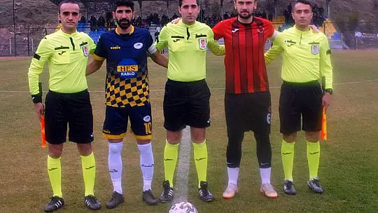 Ankara TKİ spor maçın galibi oldu