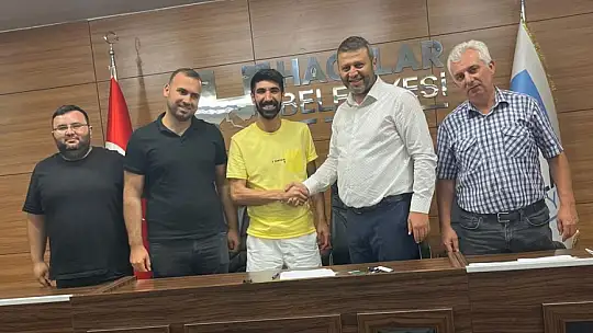 Emin Altındağ Hacılar Erciyesspor'da