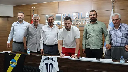 Emin Altındağ Hacılar Erciyesspor'da