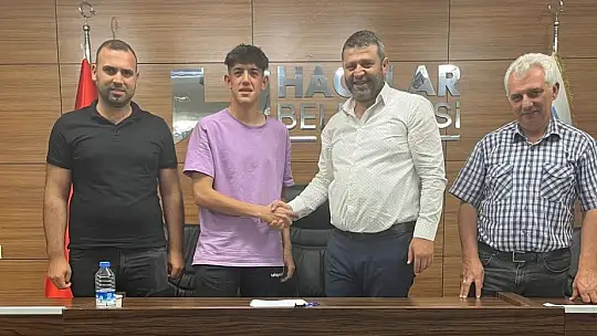 Emin Altındağ Hacılar Erciyesspor'da