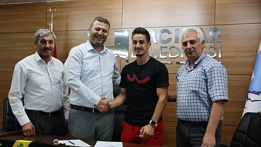 Emin Altındağ Hacılar Erciyesspor'da