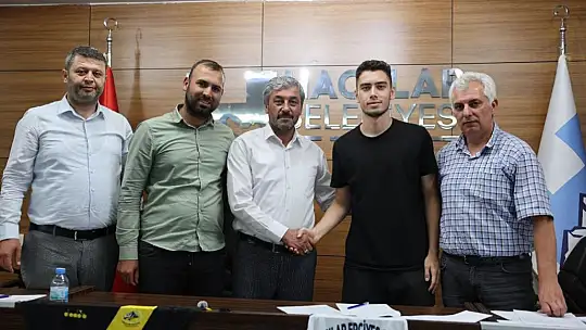 Emin Altındağ Hacılar Erciyesspor'da