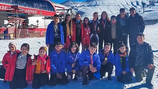 HADAK sporcuları sezona muhteşem başladı