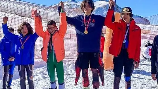 HADAK sporcuları sezona muhteşem başladı