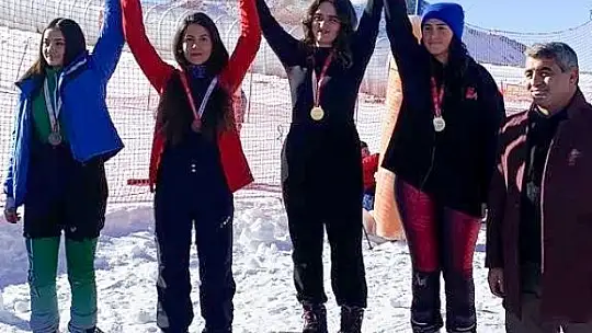 HADAK sporcuları sezona muhteşem başladı