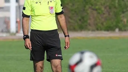 Kayseri Bölgesi İl Hakemi Suat Alptekin jübile yapacak