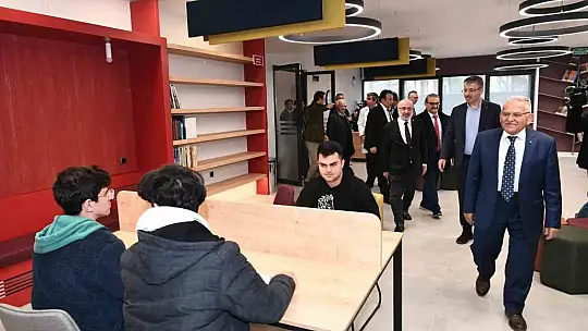 Bir haftada 7 bin kişiyi ağırladı