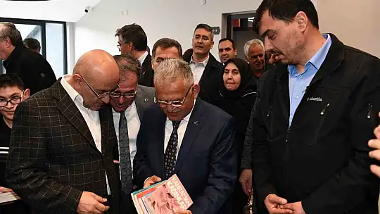 Bir haftada 7 bin kişiyi ağırladı