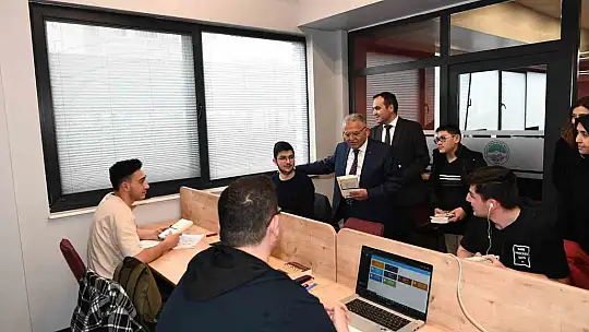 Bir haftada 7 bin kişiyi ağırladı