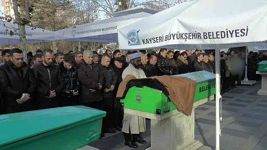 Hamdi Bakan, son yolculuğuna uğurlandı