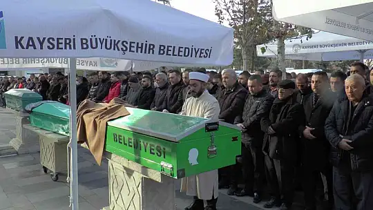 Hamdi Bakan, son yolculuğuna uğurlandı