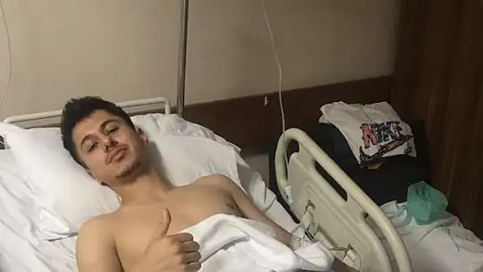 Hasan Emre Göltaş ameliyat oldu