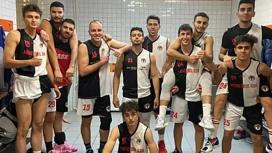 Hasketbol, Büyük Erkekler Ligi'nde maç başı ortalama 107.2 sayı attı