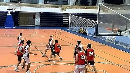 Hasketbol GSK, bir günde iki hazırlık maçı oynadı