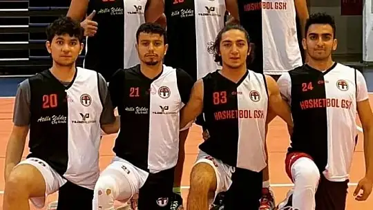 Hasketbol GSK, bir günde iki hazırlık maçı oynadı