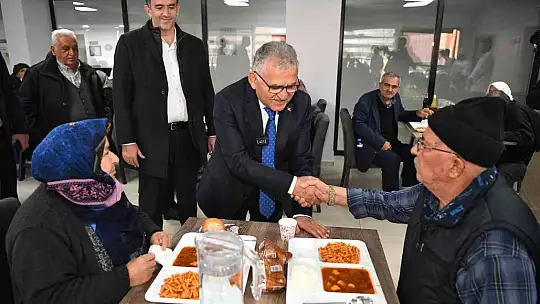 5 yıldızlı otel konforunda hizmet