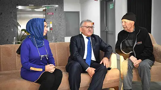 5 yıldızlı otel konforunda hizmet