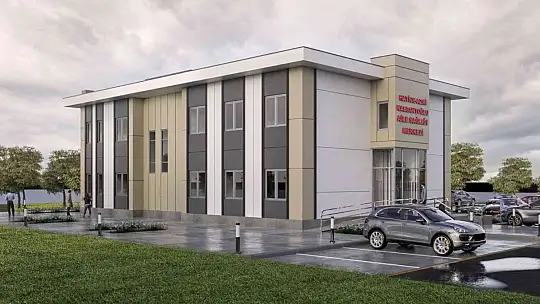 Hatice - Azmi Nalbantoğlu Aile Sağlığı Merkezi'nin temeli atılacak