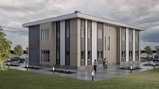 Hatice-Azmi Nalbantoğlu Aile Sağlığı Merkezi'nin temeli atılacak