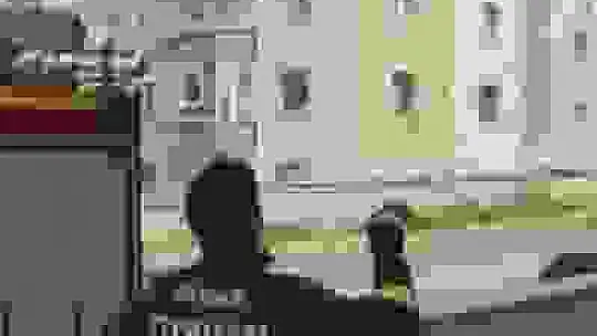 Havalandırma boşluğunda mahsur kaldı, itfaiye ekiplerince kurtarıldı